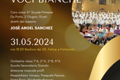 cORO VOCI BIANCHE - 1